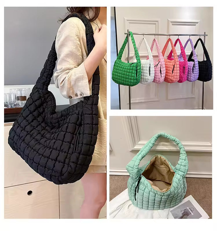 Puffer Bag - PREORDER 4/10-4/13