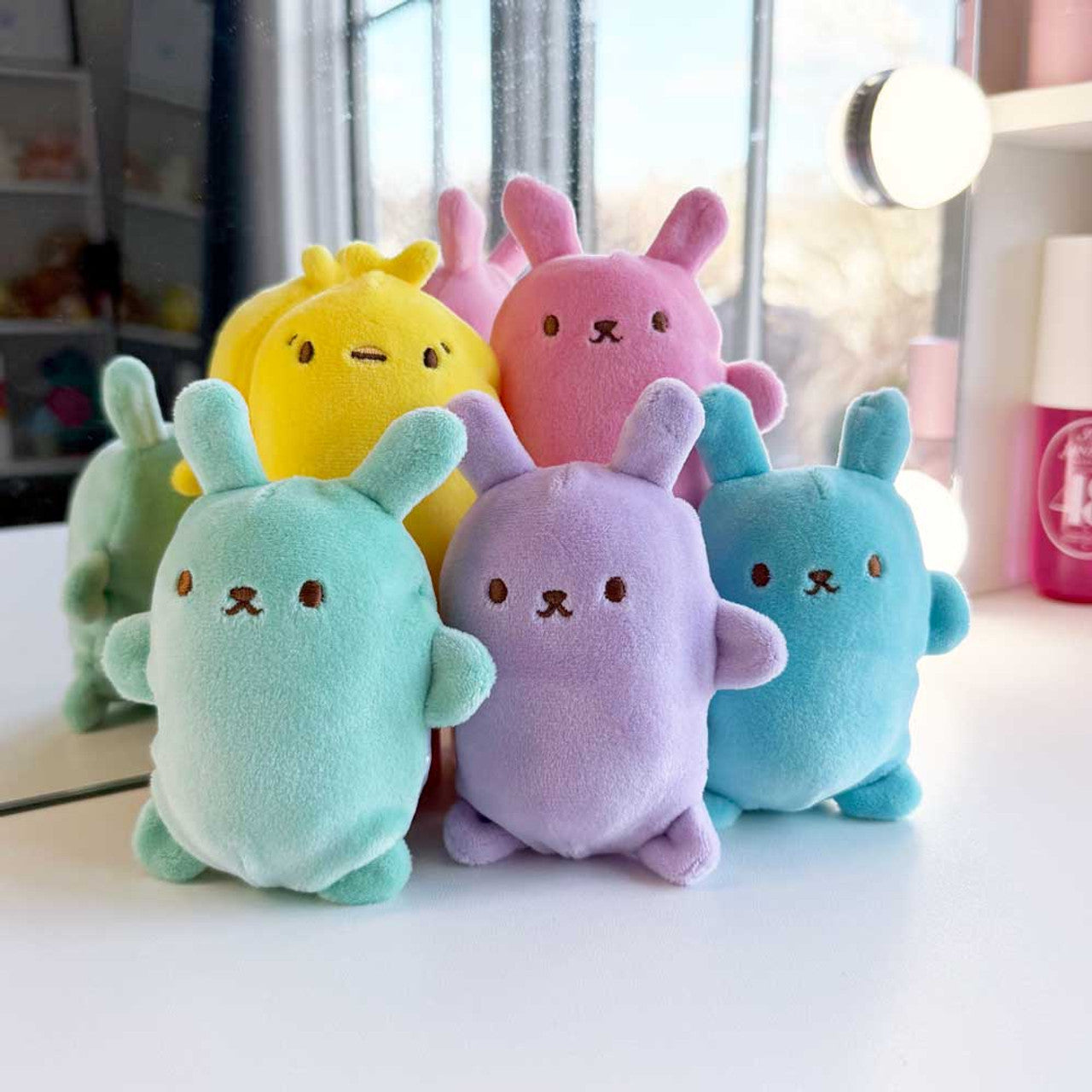 Bubble Stuffed Squishy Friends Toy - Easter - PREORDER 3/30-4/2