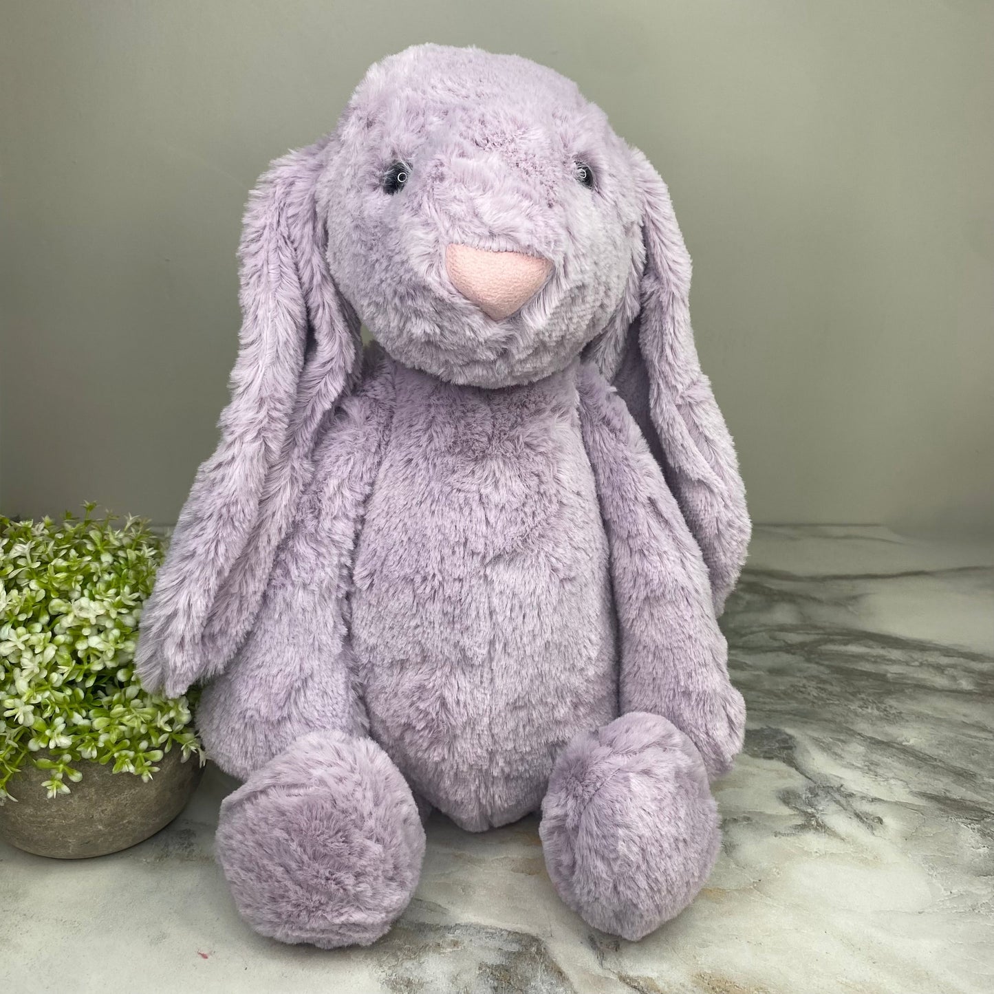 Bunny Plush Large - Easter