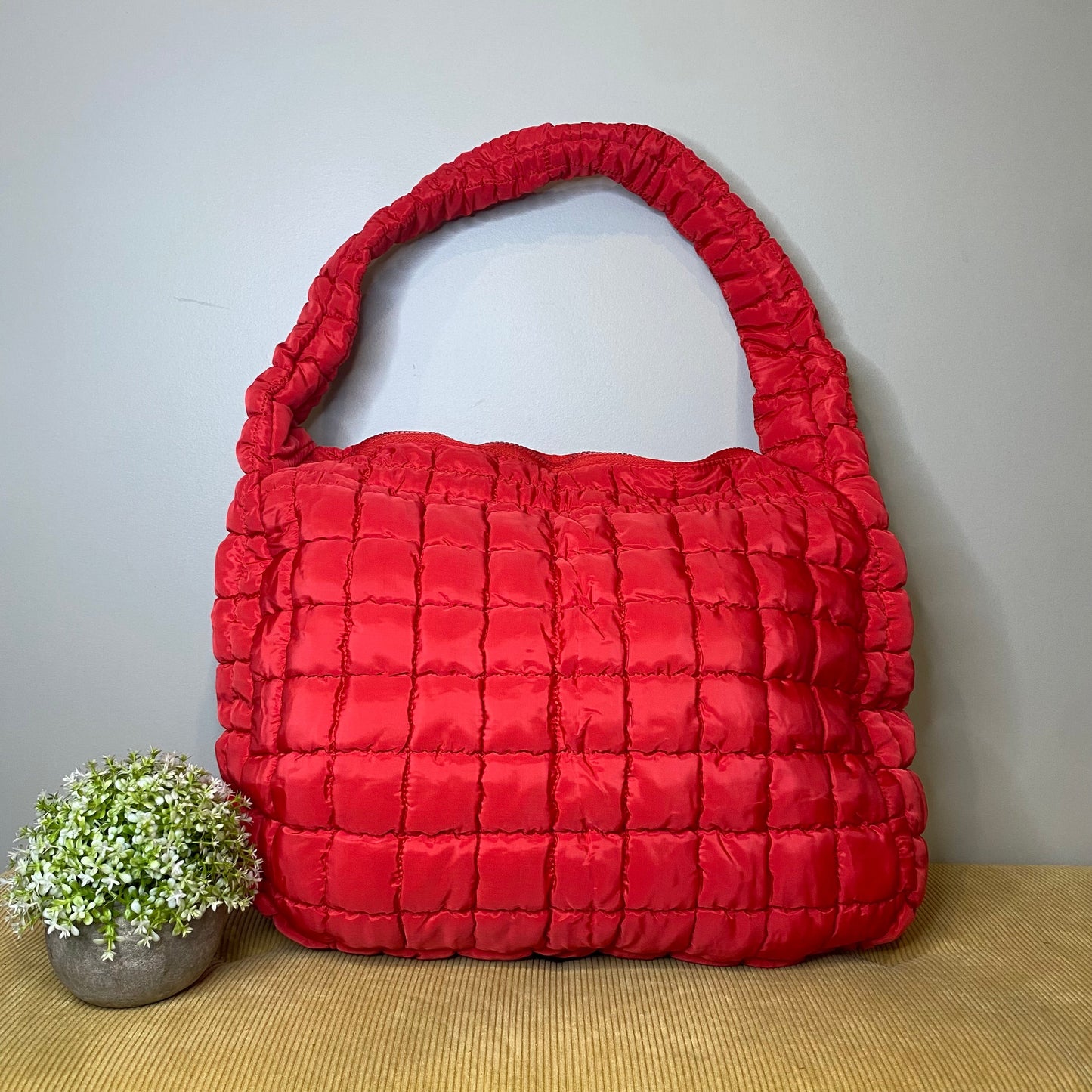Puffer Bag - PREORDER 4/10-4/13