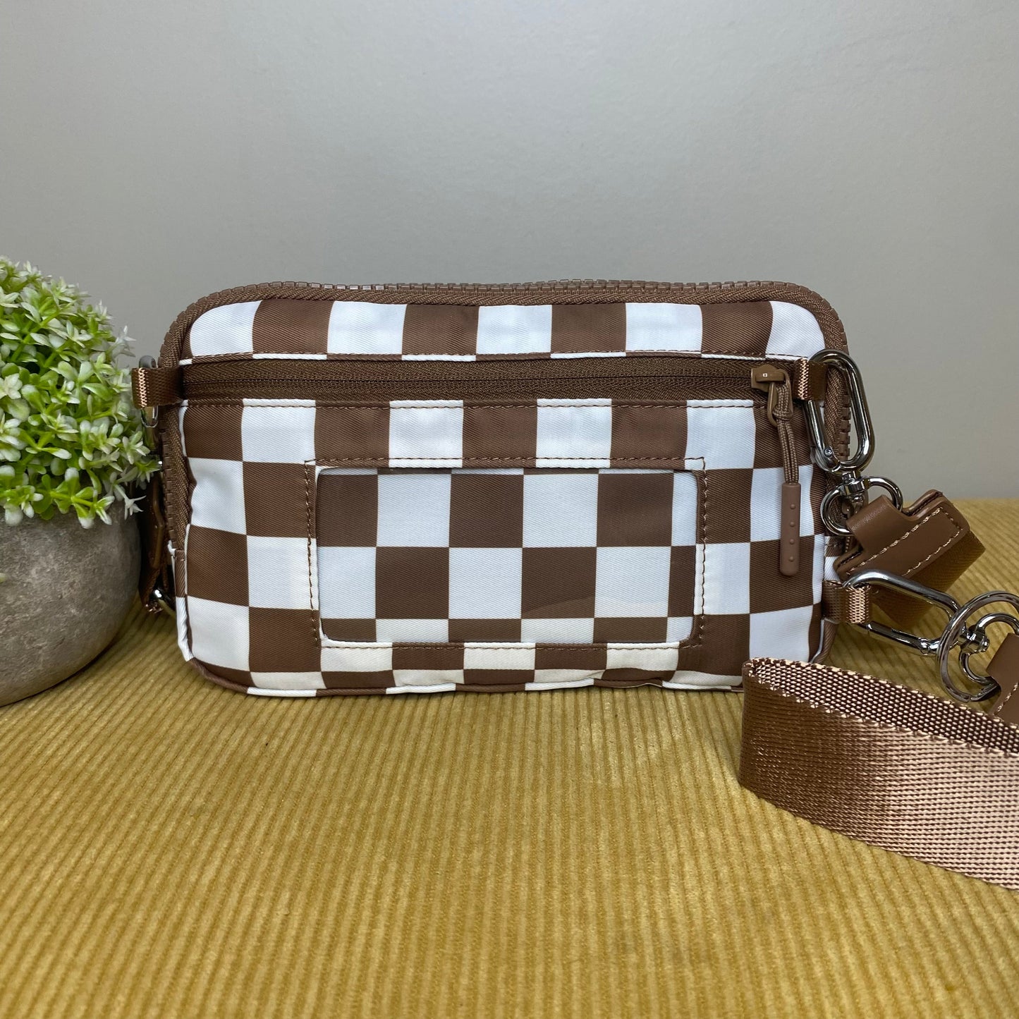 Remi - Nylon Crossbody - PREORDER 7/23-7/26