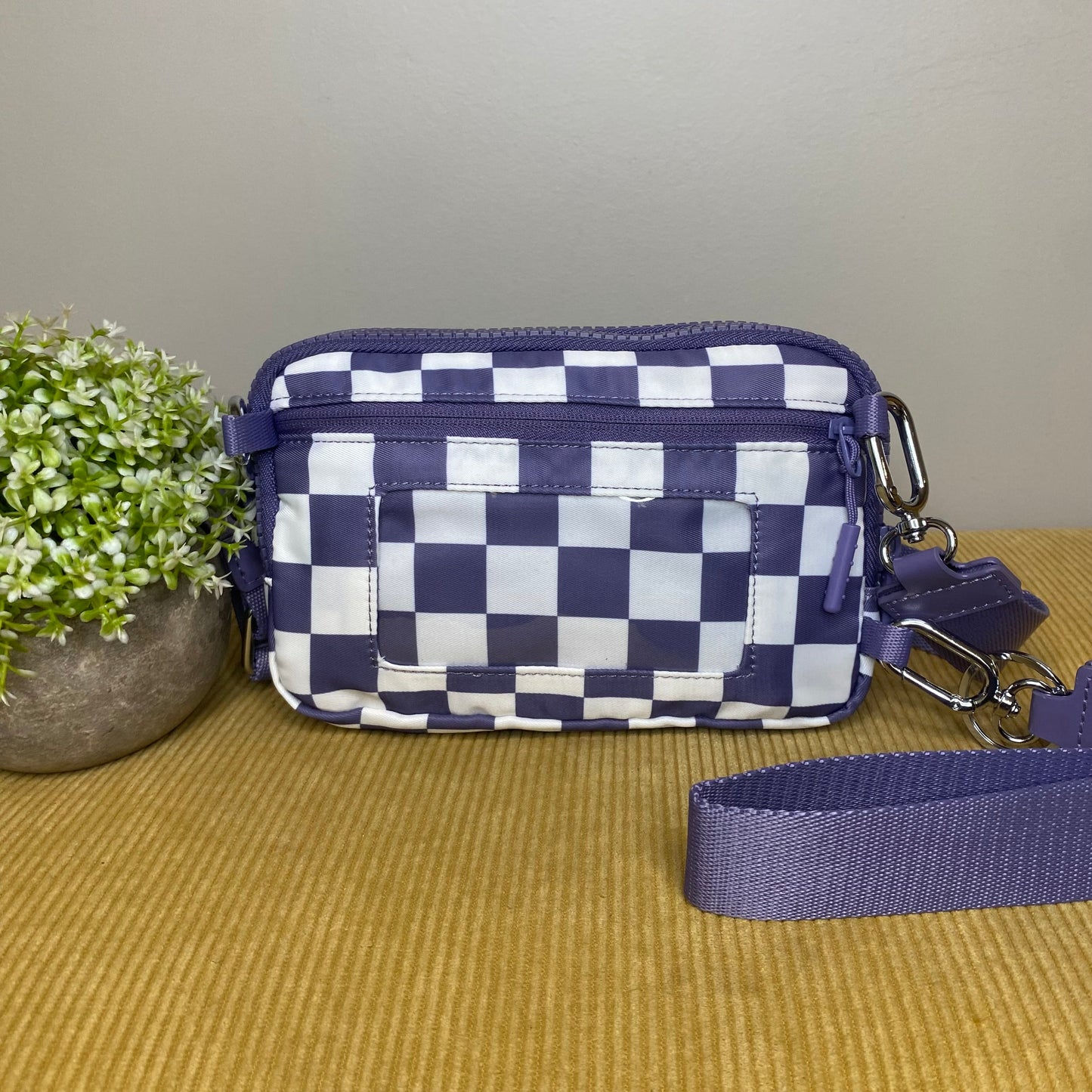 Remi - Nylon Crossbody - PREORDER 7/23-7/26
