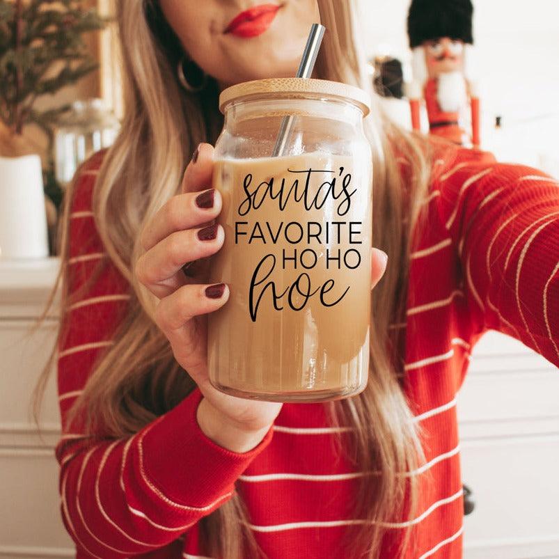 Ho Ho Hoe Glass Cup