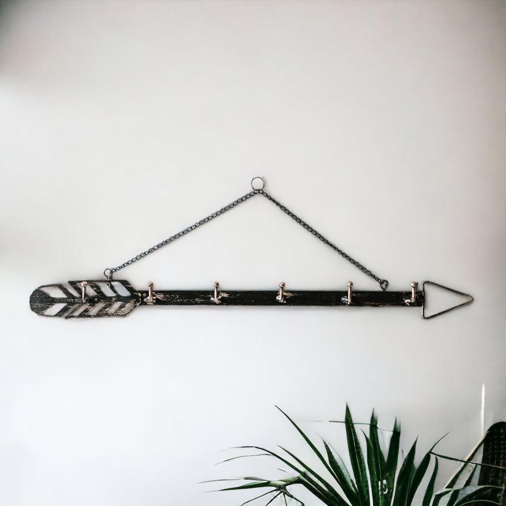 Hanging This Way Sign/Rack