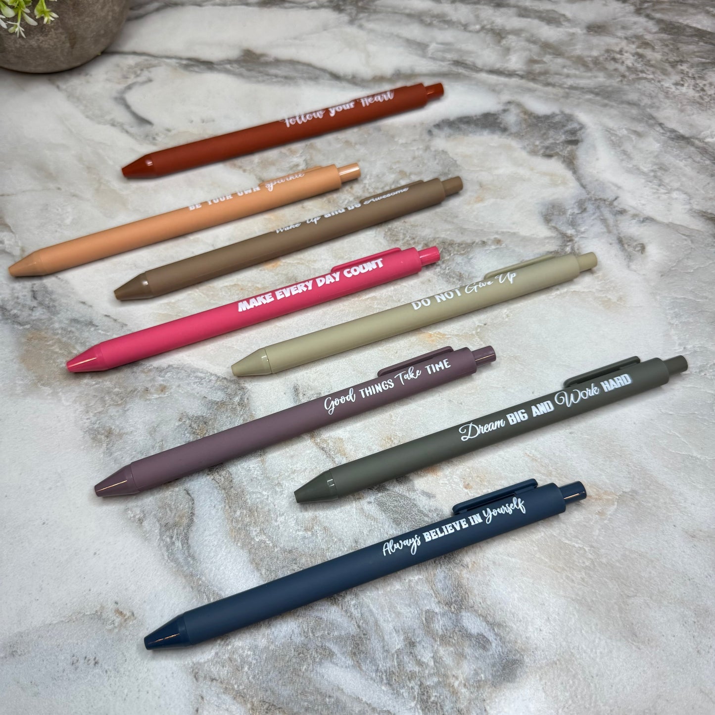 Pen - new pen