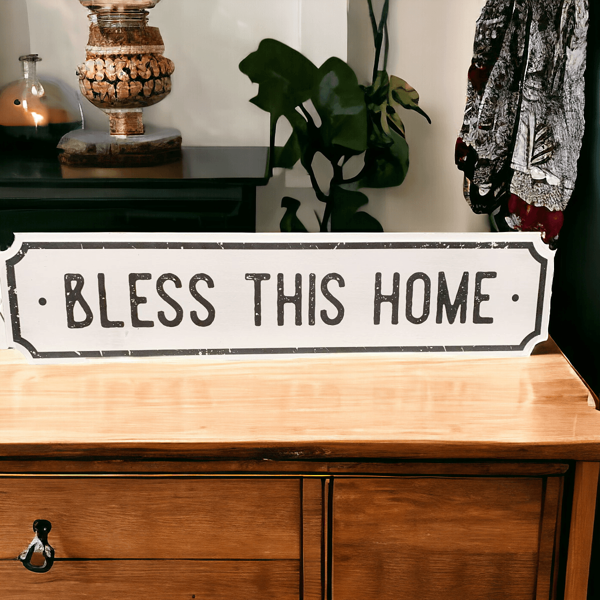 Farmhouse Chic Sign