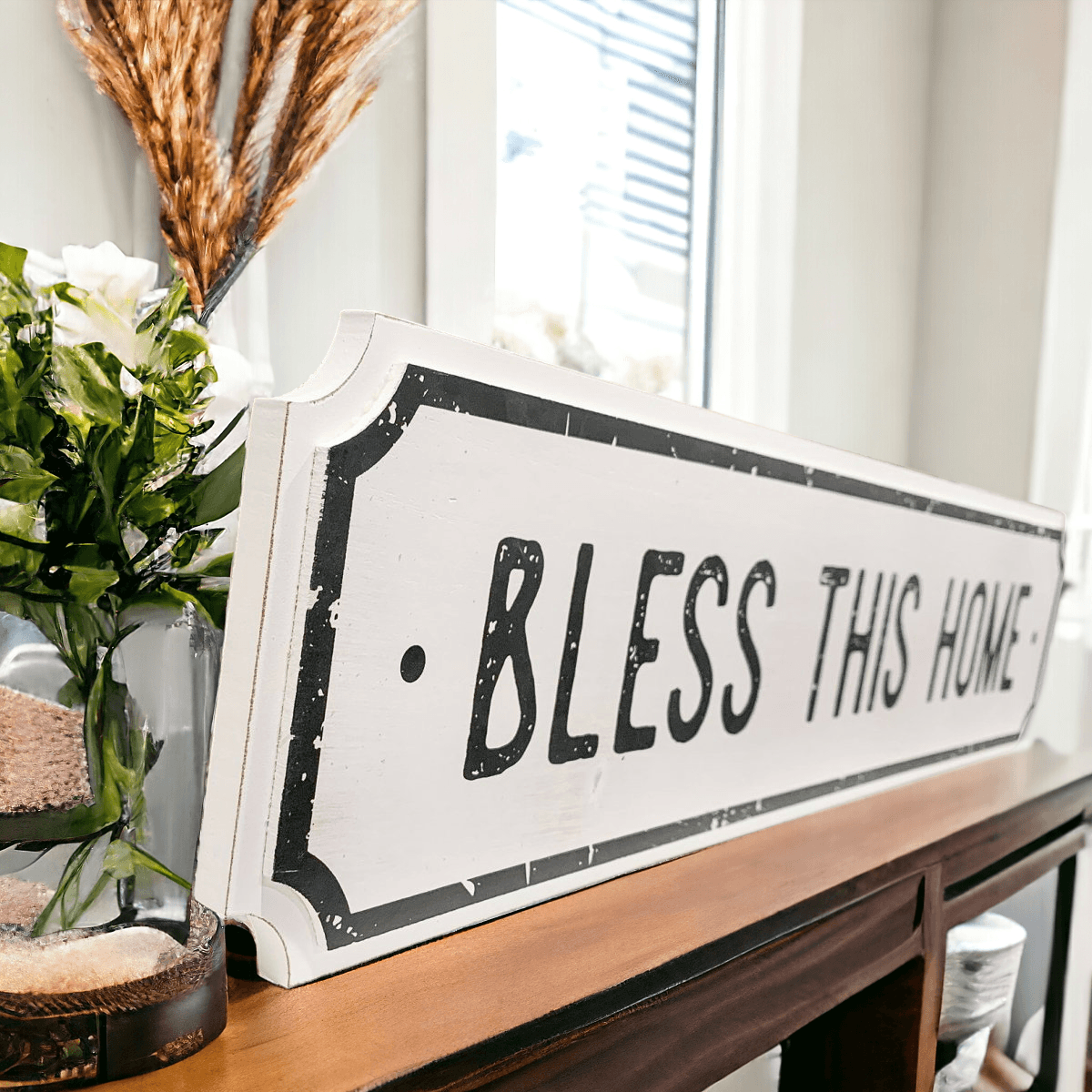 Farmhouse Chic Sign