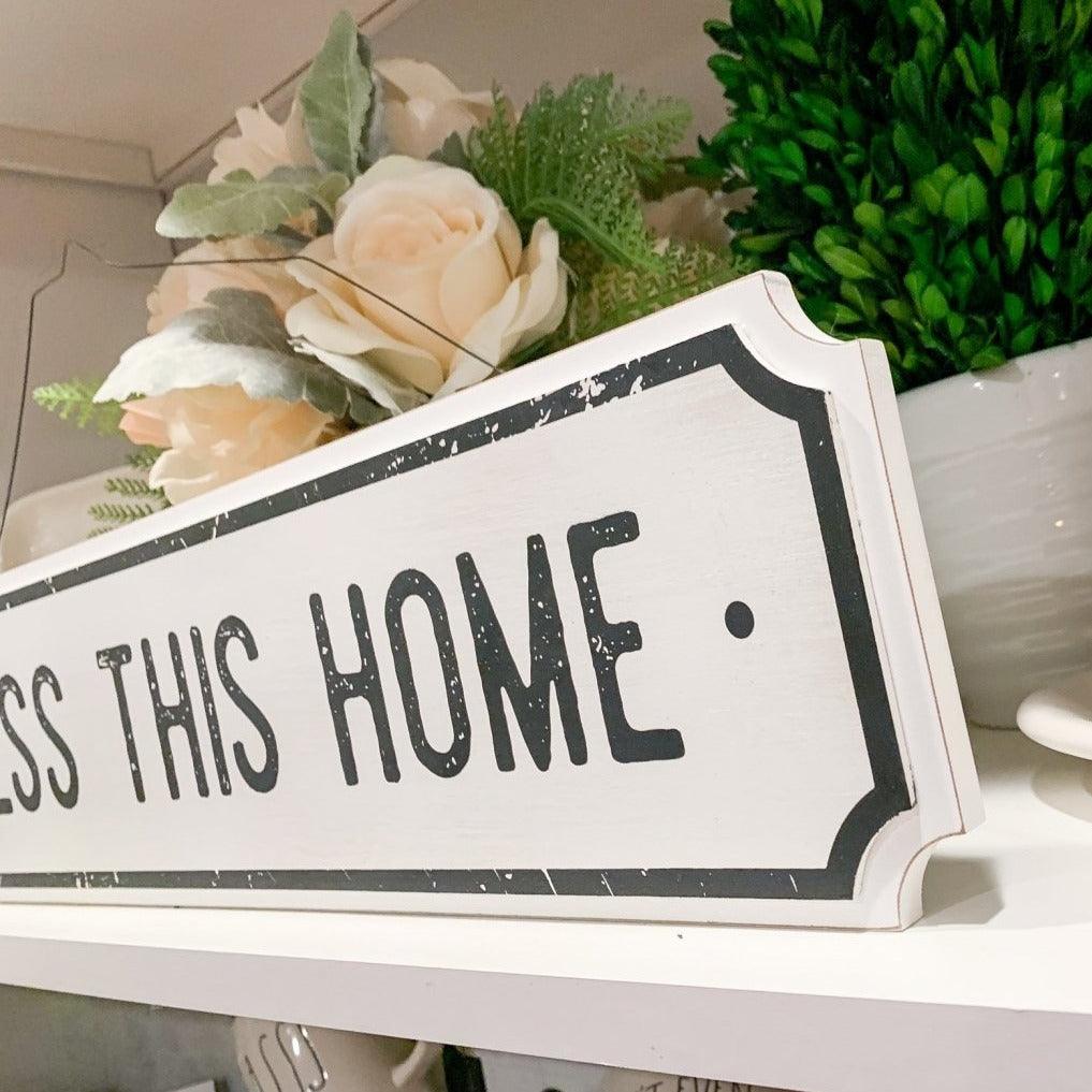 Farmhouse Chic Sign