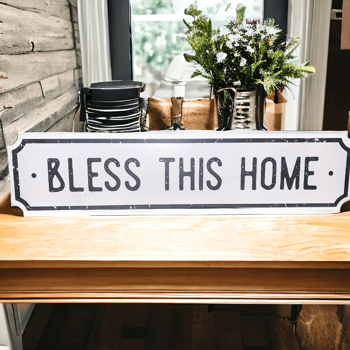 Farmhouse Chic Sign