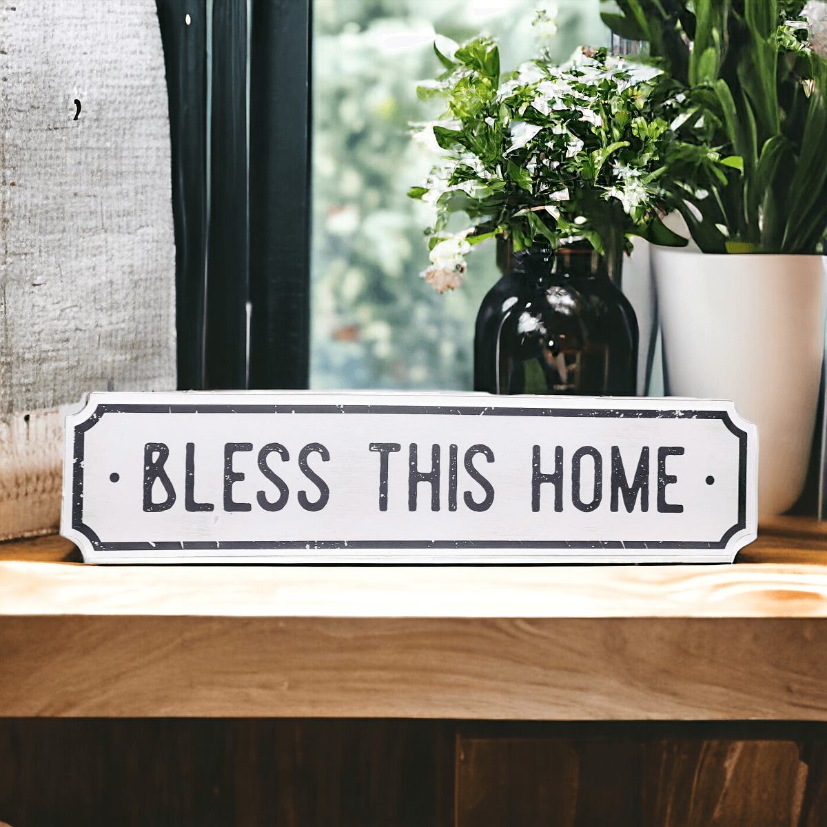 Farmhouse Chic Sign