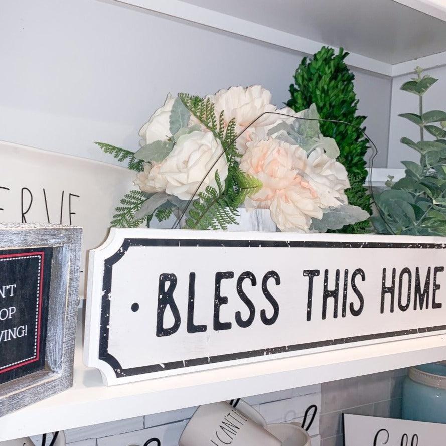 Farmhouse Chic Sign