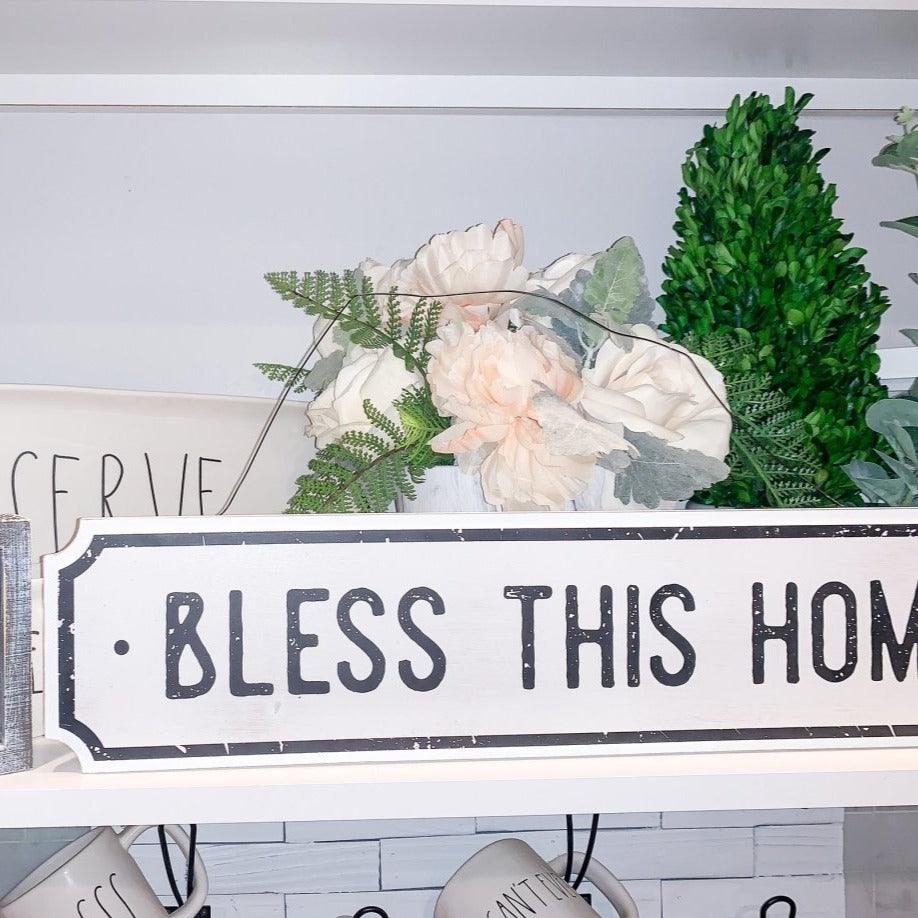Farmhouse Chic Sign
