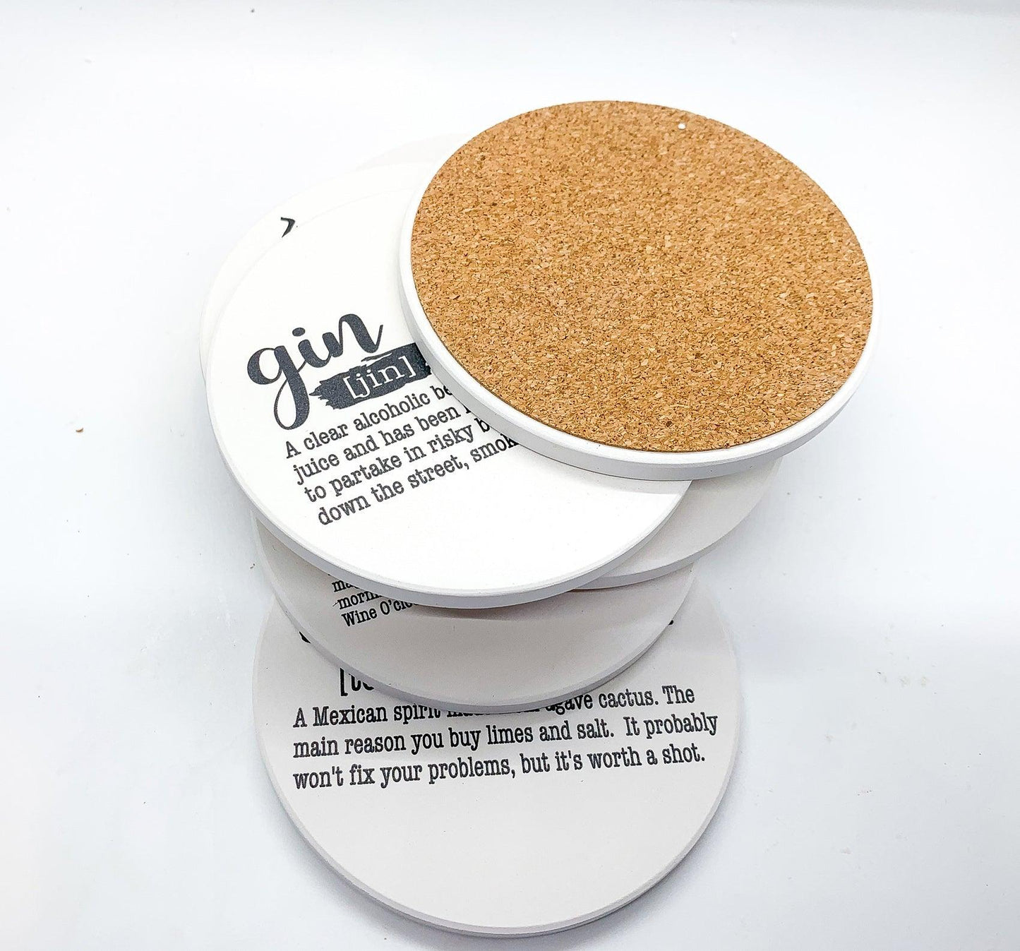 Funny Booze Quote Gift Ideas
Store supply coasters
Bulk definition decor
Wholesale bar cart items
Retail drink accessories
Bulk gift shop supplies