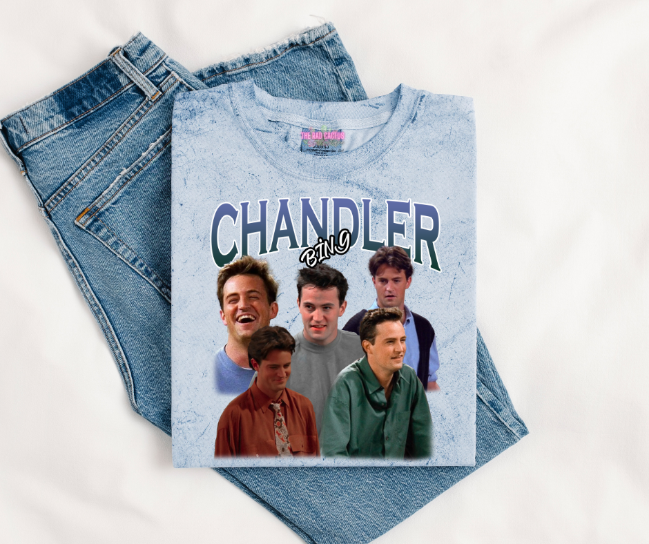 Could He BE Any More Iconic? Graphic Tee or Crewneck Sweatshirt