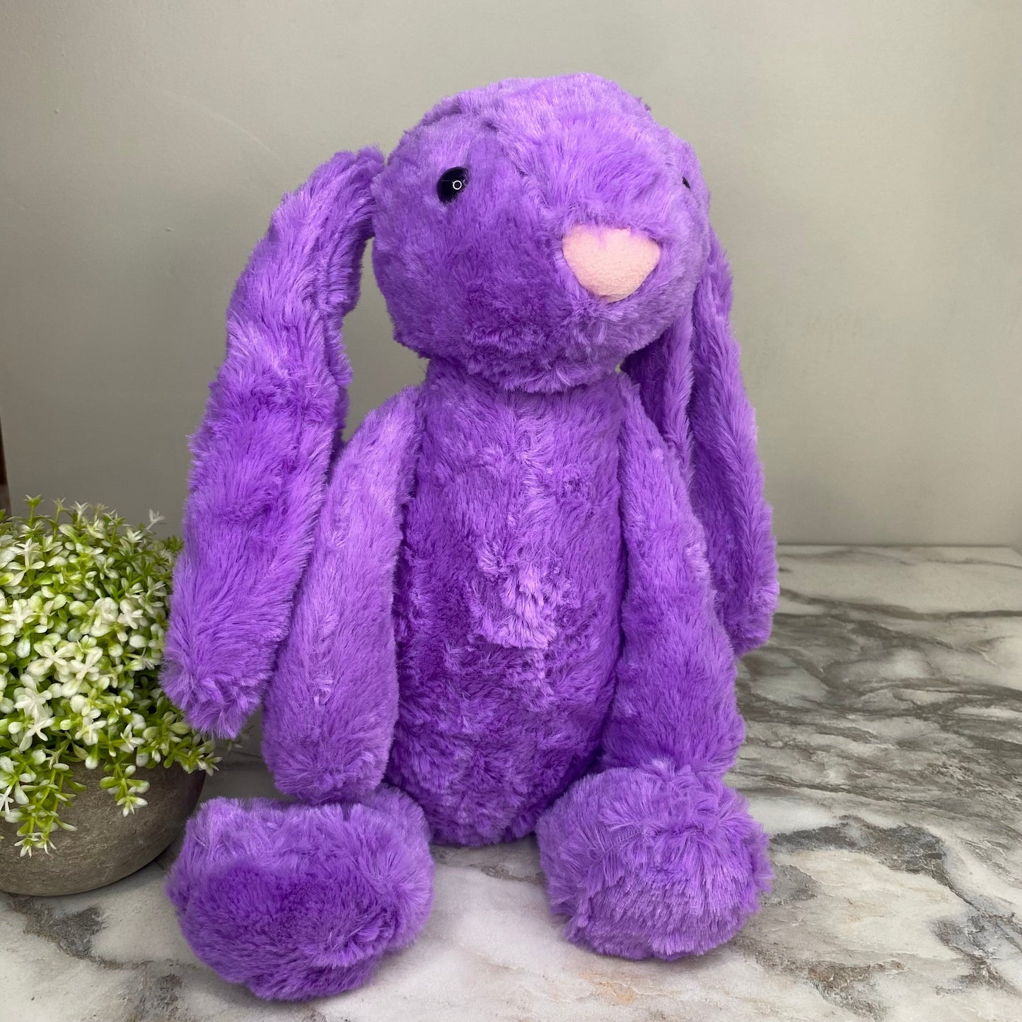 Bunny Plush Large - Easter