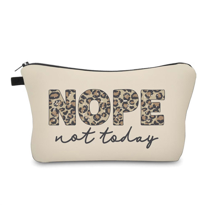 Pouch - Nope Not Today