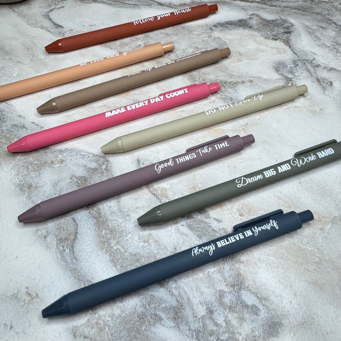 Pen - new pen