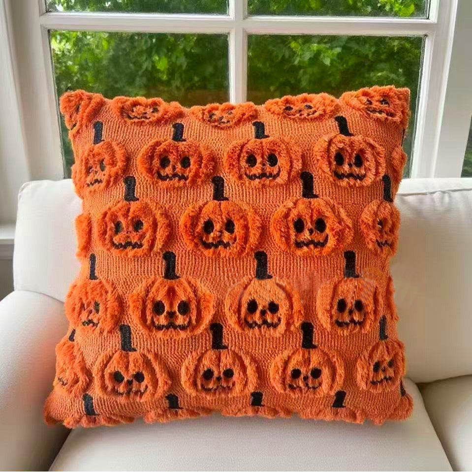 Pillow Cover - Halloween - PREORDER