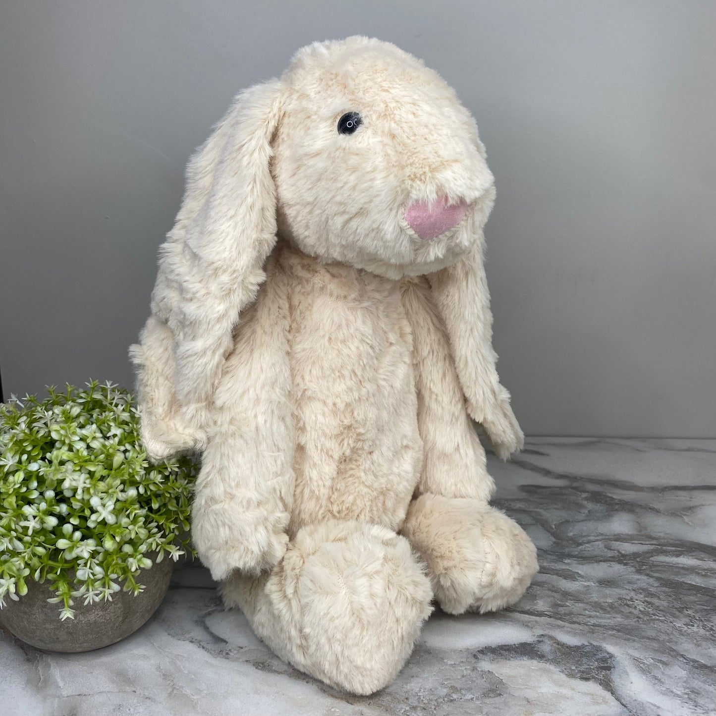 Bunny Plush Large - Easter