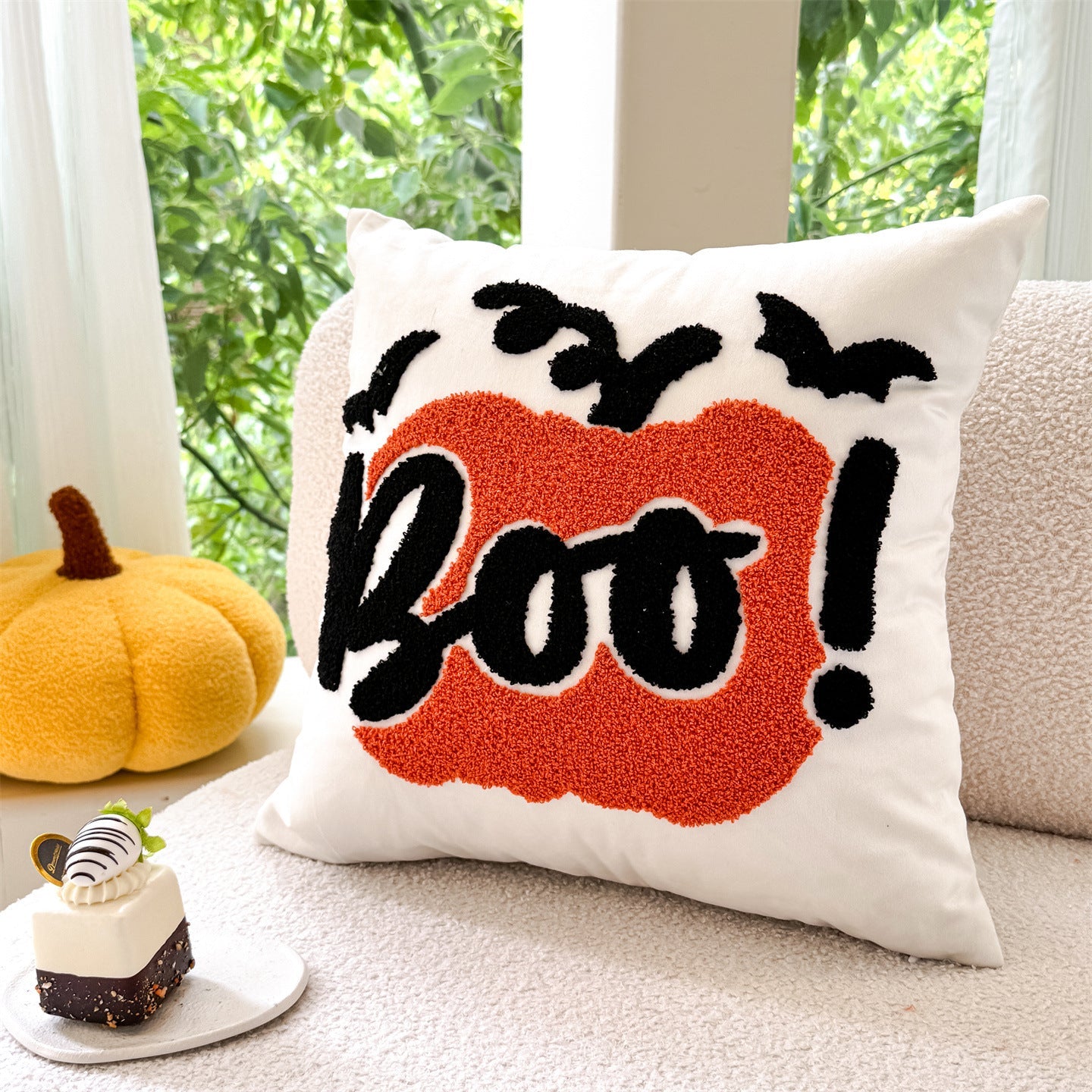 Pillow Cover - Halloween - PREORDER