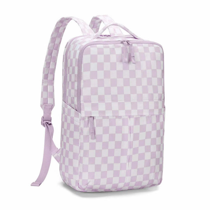 The Naomi Backpack - Checker - PREORDER closes 8/26