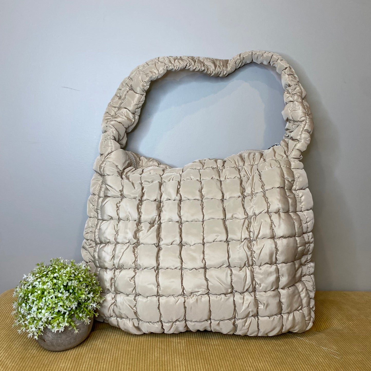 Puffer Bag - PREORDER 4/10-4/13