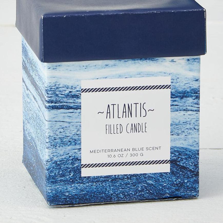 Mediterranean Candles