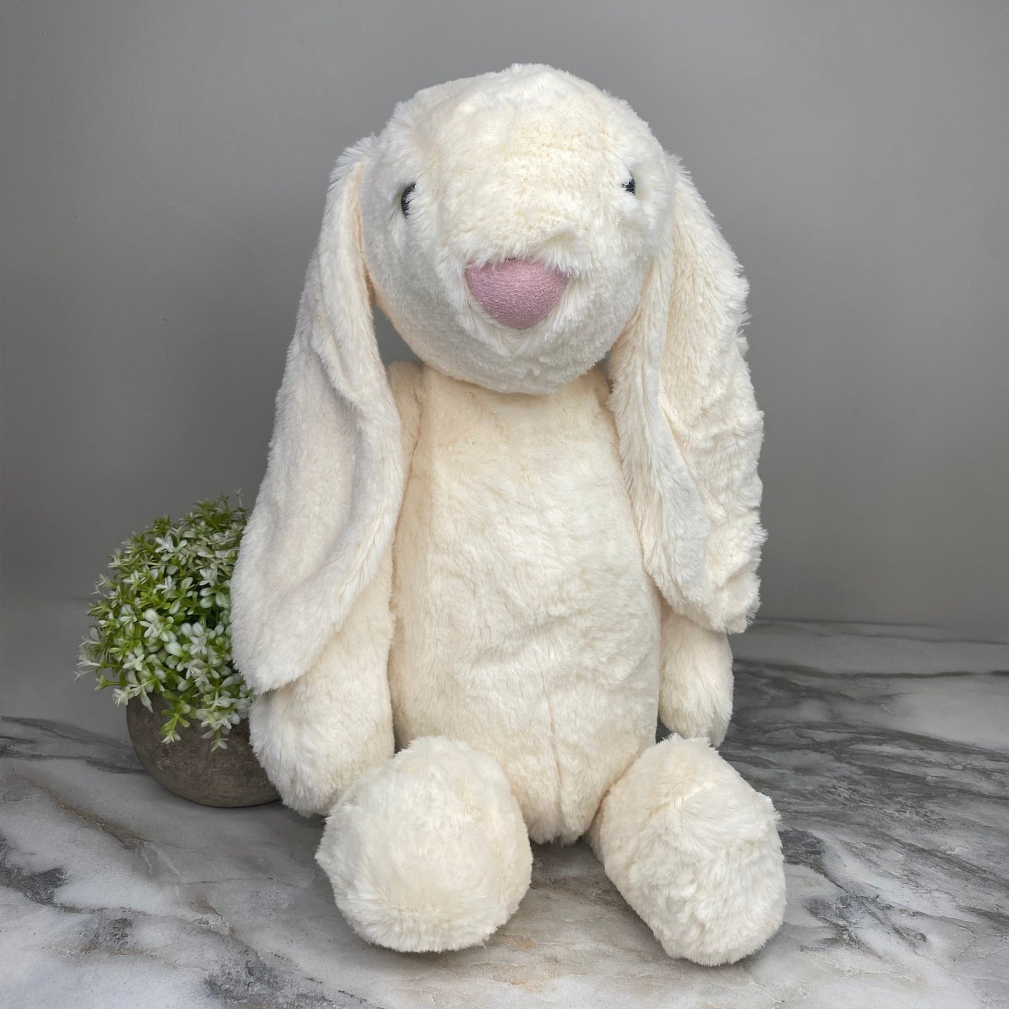 Bunny Plush Large - Easter