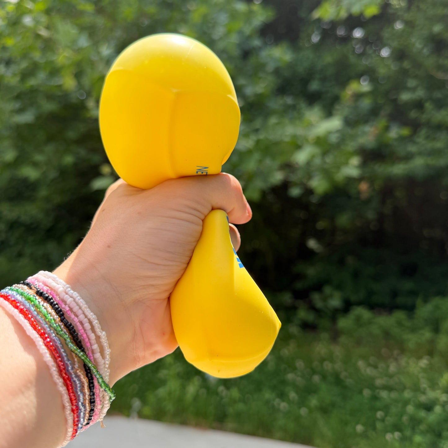 Squishy Toy - Dough Butter 4oz