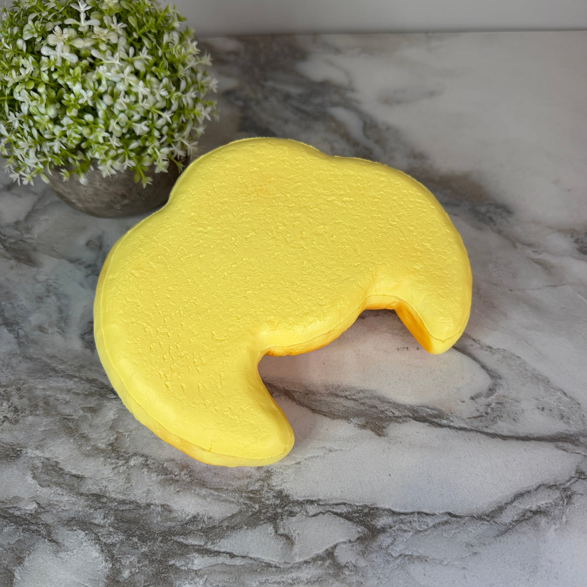 Stress Squishy Toy - Croissant - PREORDER