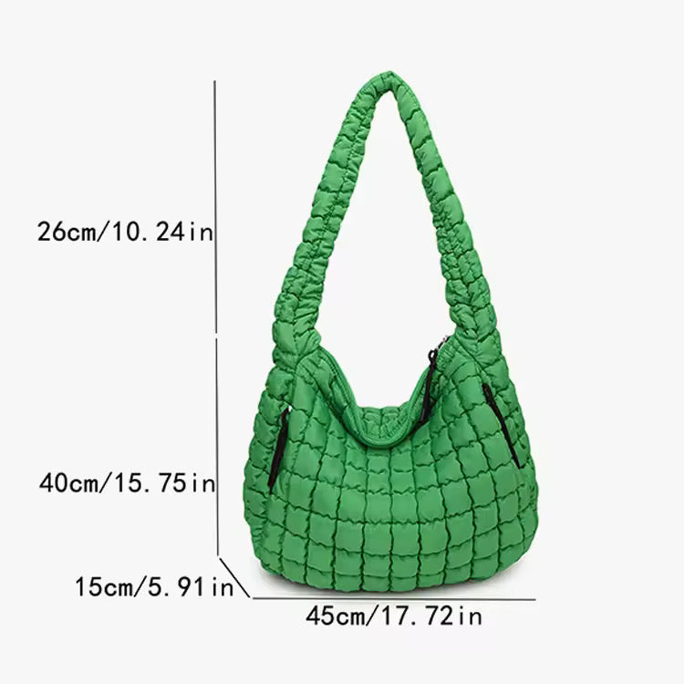 Puffer Bag - PREORDER 4/10-4/13
