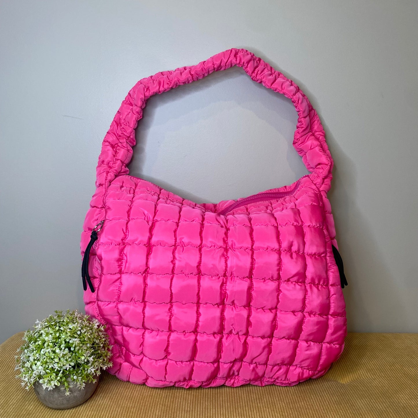 Puffer Bag - PREORDER 4/10-4/13