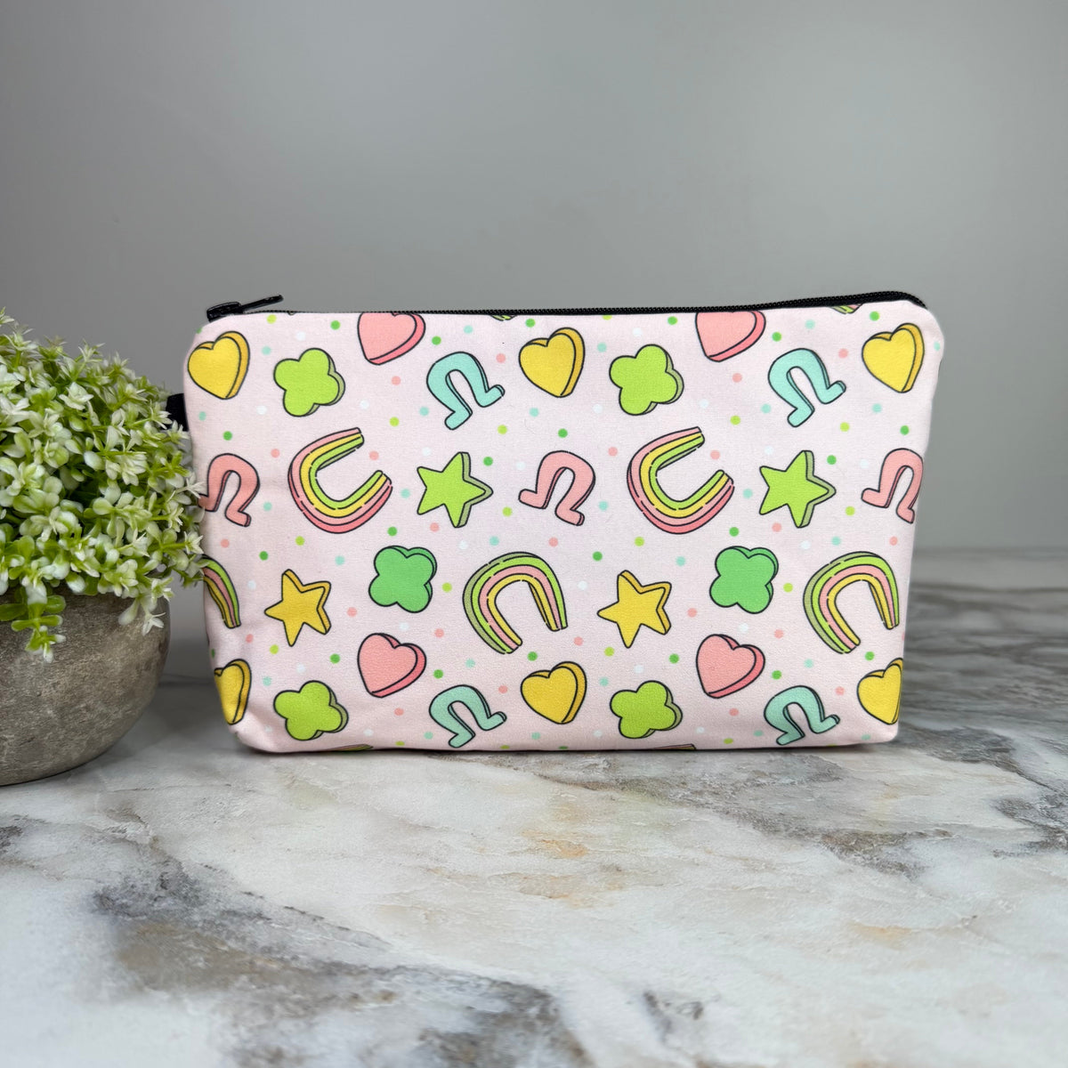 Pouch - St. Patrick’s Day - Marshmallow Lucky Charms