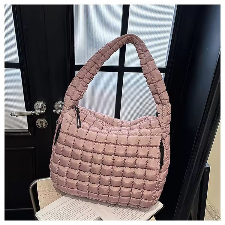 Puffer Bag - PREORDER 4/10-4/13