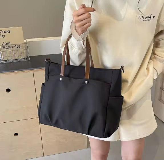 Harper - Carry All Canvas Bag - PREORDER 4/9-4/12