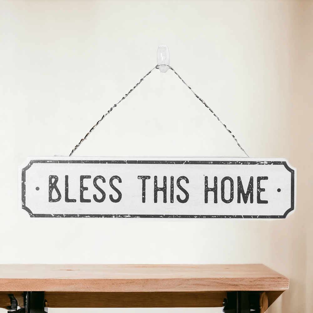 Farmhouse Chic Sign