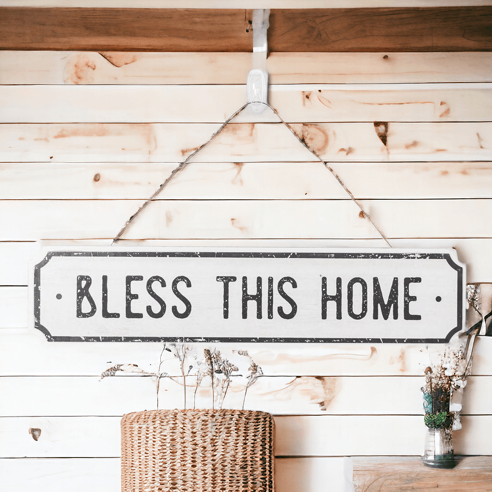 Farmhouse Chic Sign