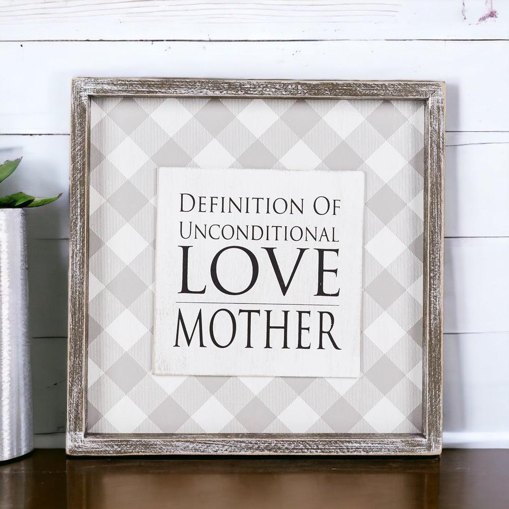 Unconditional Love Sign
