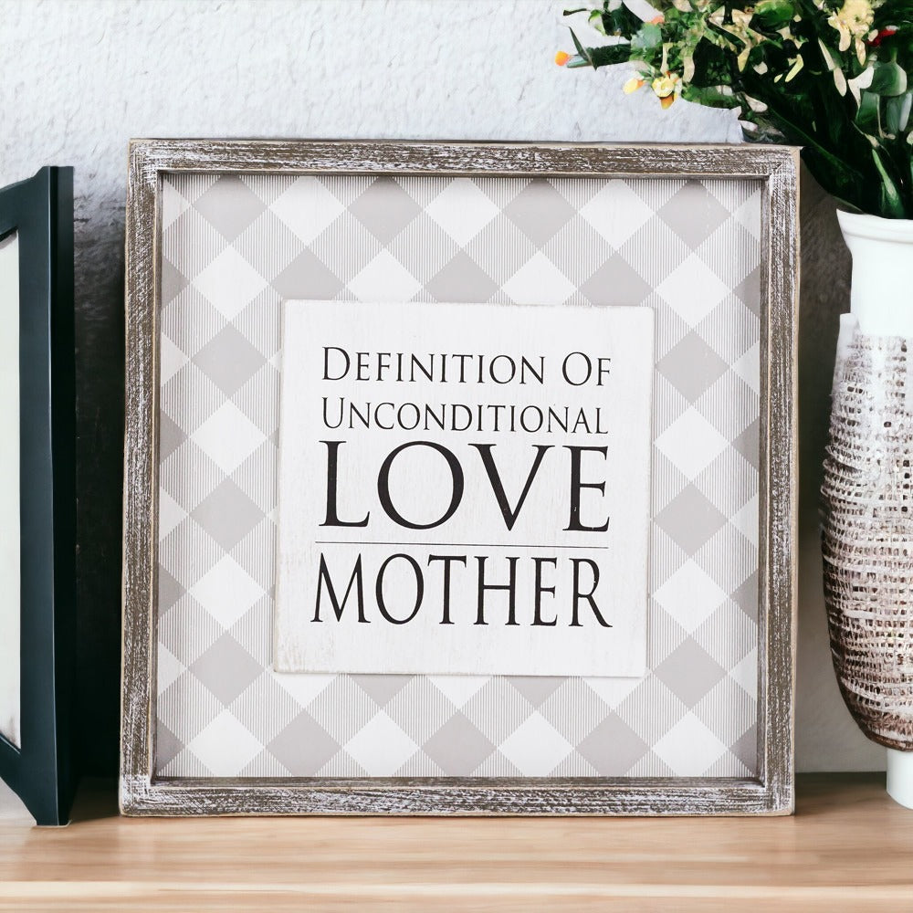 Unconditional Love Sign