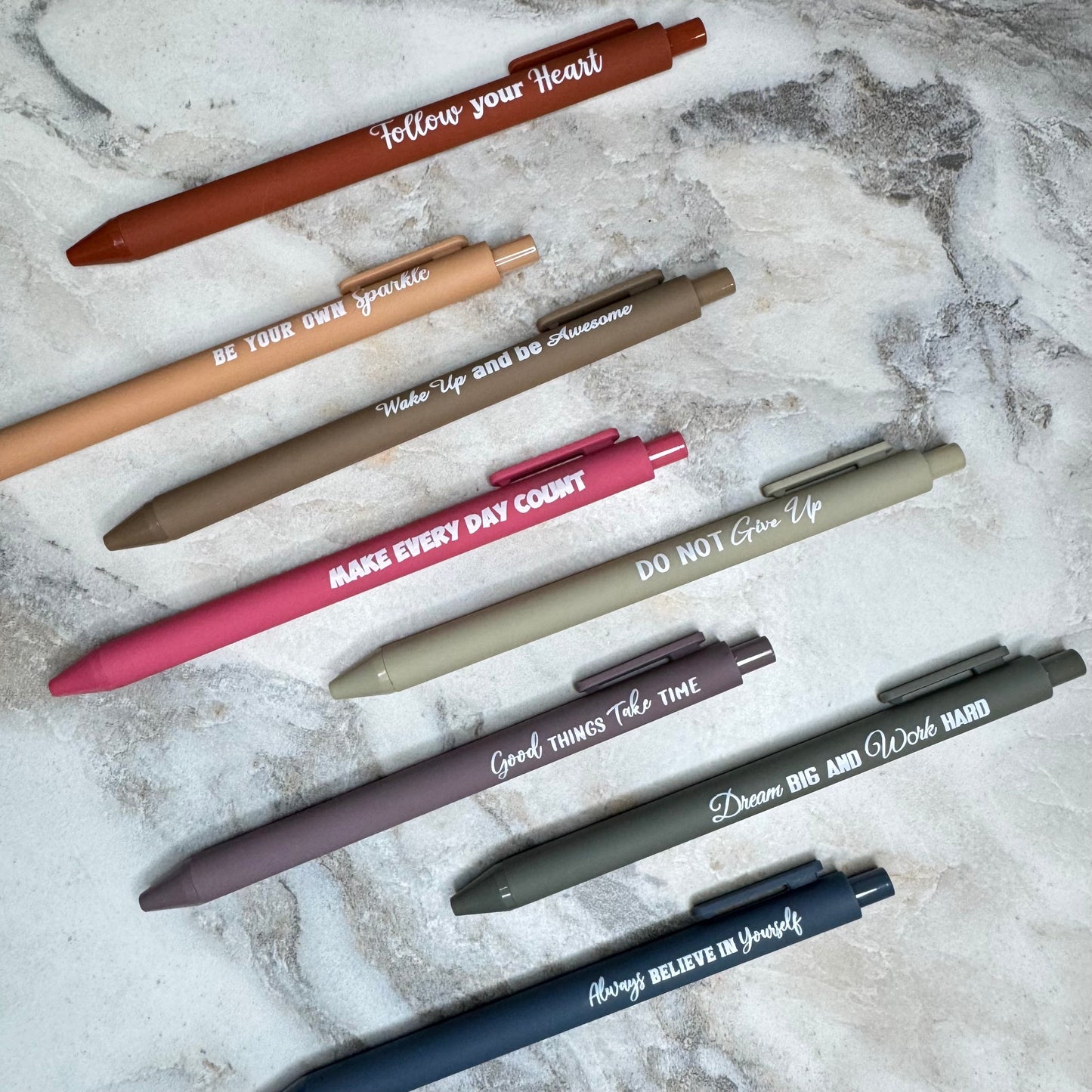 Pen - new pen