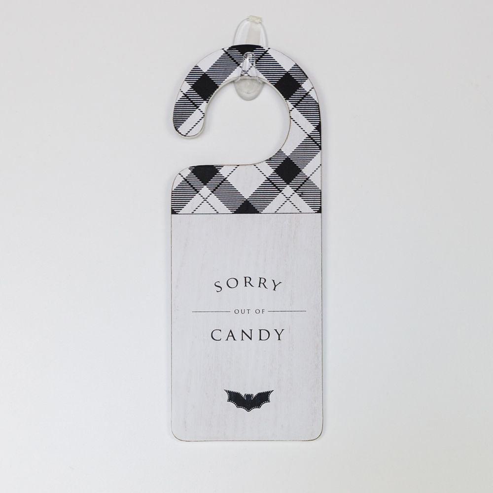 Halloween Entryway Decor