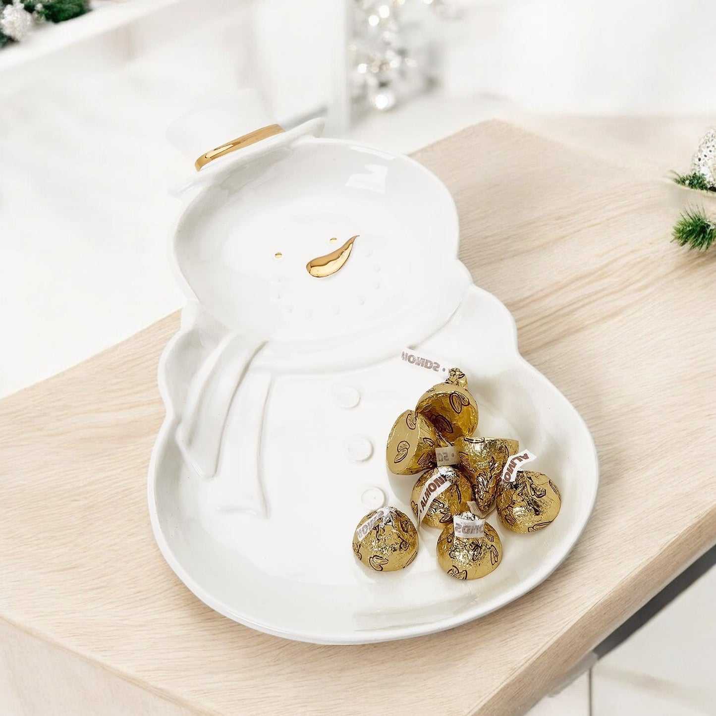 Handmade Christmas Kitchen Accents