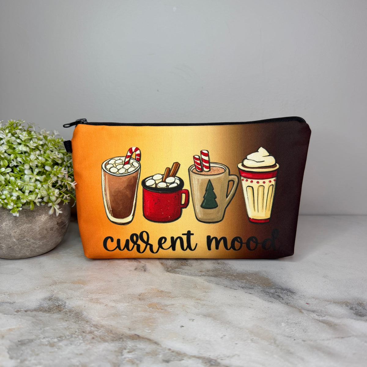 Pouch - Christmas - Current Mood Hot Chocolate Cocoa