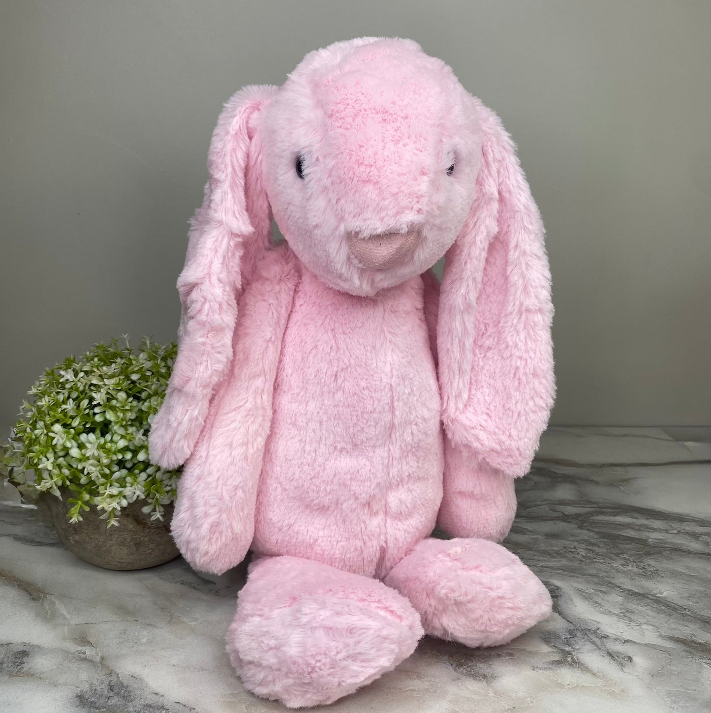 Bunny Plush Large - Easter
