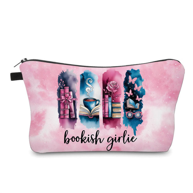 Pouch - Bookish Girlie