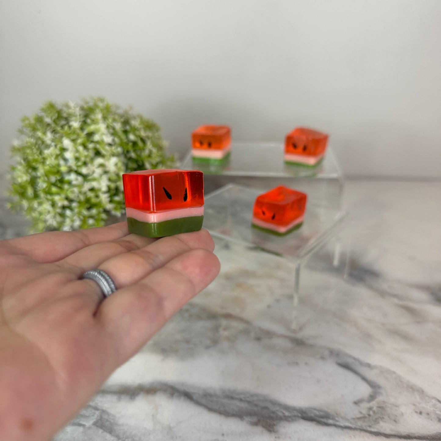 Squishy Toy - Ice Ice Baby Watermelon