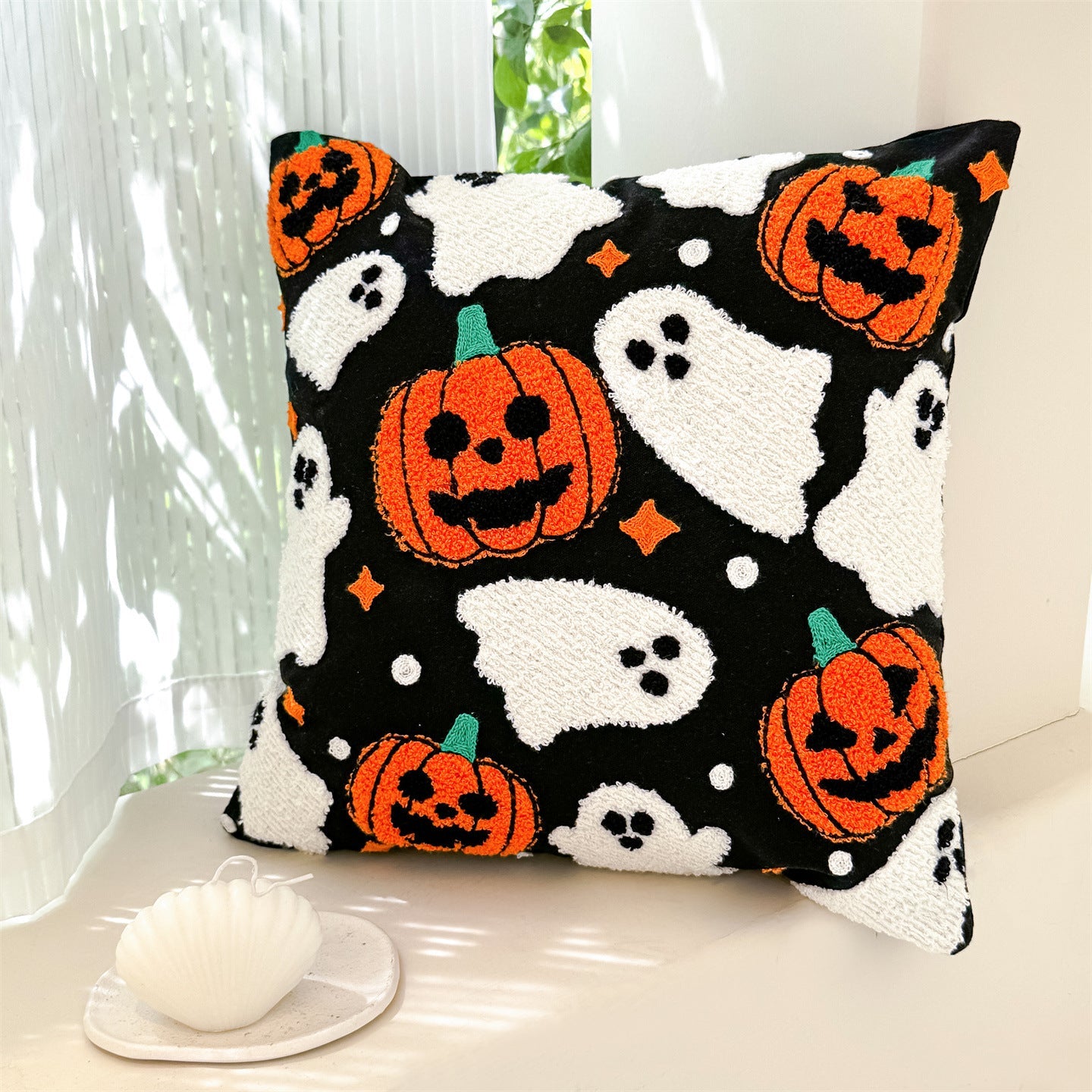 Pillow Cover - Halloween - PREORDER
