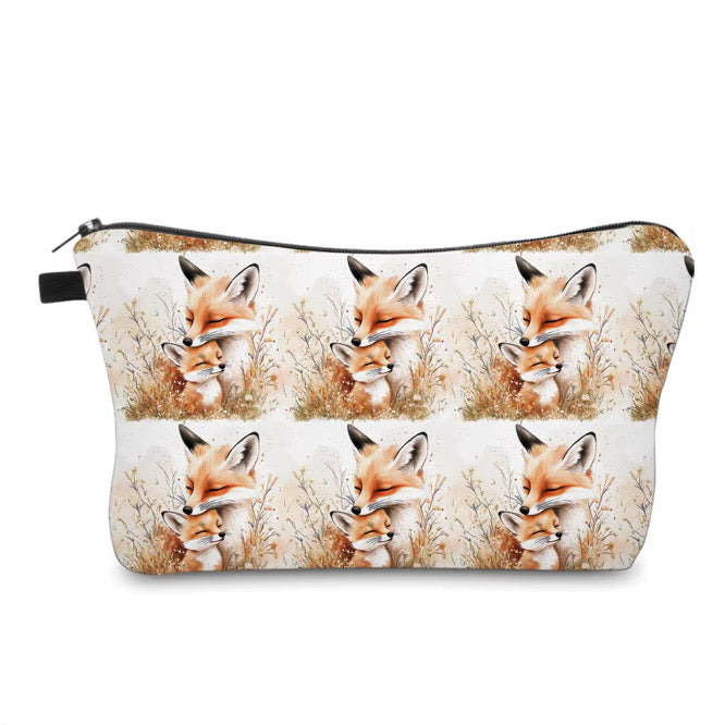 Pouch - Foxes