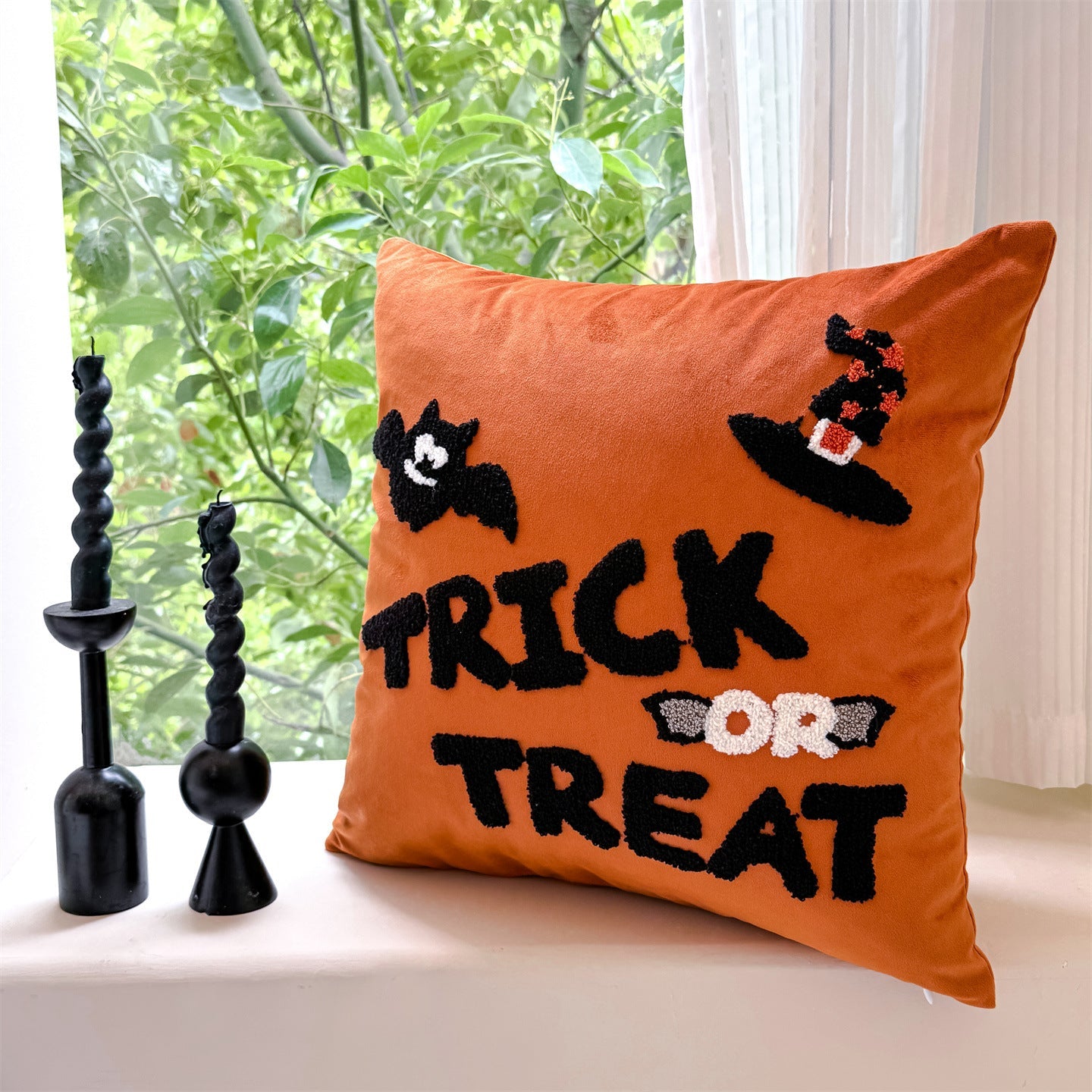 Pillow Cover - Halloween - PREORDER