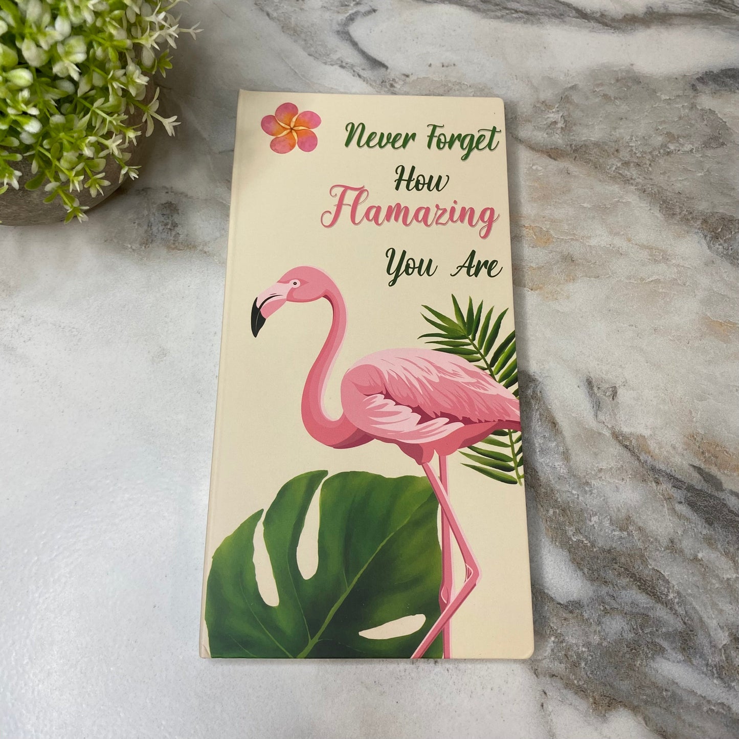 Sticky Note Booklet Set - Flamingo - PREORDER 6/21-6/24